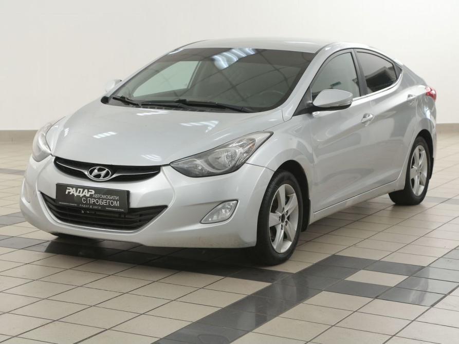 Hyundai Elantra V (MD) Иваново  - изображение 7