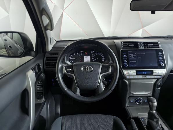 Toyota Land Cruiser Prado 150 Series Рестайлинг 3 с пробегом 2021 года, цена 5 325 150 рублей, 42847 км, внедорожник, Автокод Объявления