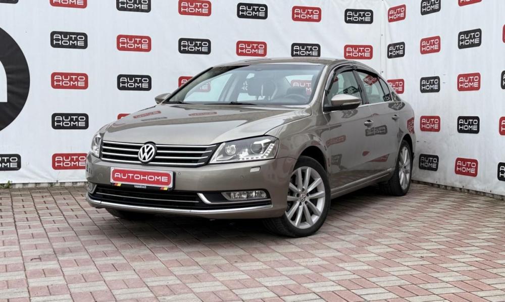 Volkswagen Passat B7 Санкт-Петербург  - изображение 1