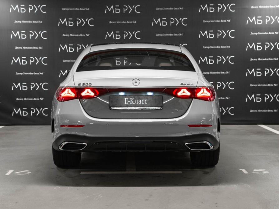 Mercedes-Benz E-Класс VI (W214 S214) Москва  - изображение 6