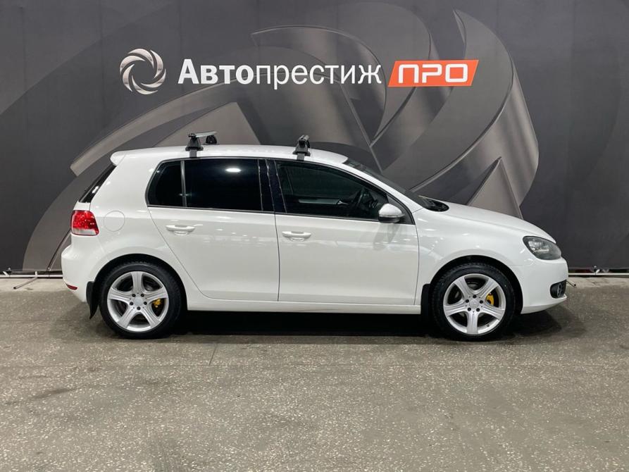 Volkswagen Golf VI Пермь  - изображение 4