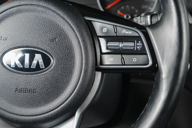 Kia Sportage IV Рестайлинг с пробегом 2019 года, цена 2 259 000 рублей, 110000 км, внедорожник, Автокод Объявления