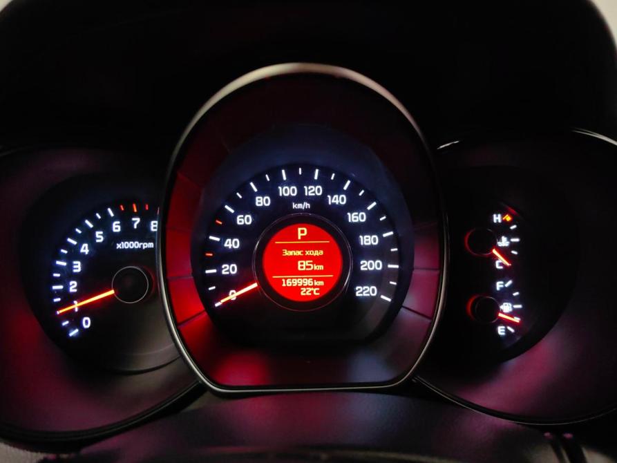 Kia Rio III Рестайлинг Подольск  - изображение 10