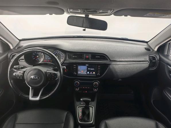 Kia Rio IV с пробегом 2019 года, цена 1 400 000 рублей, 96199 км, седан, Автокод Объявления
