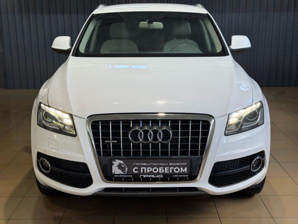 Audi Q5 I (8R) с пробегом 2009 года, цена 1 379 900 рублей, 228250 км, внедорожник, Автокод Объявления