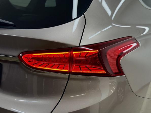 Hyundai Santa Fe IV с пробегом 2019 года, цена 2 849 000 рублей, 164144 км, внедорожник, Автокод Объявления