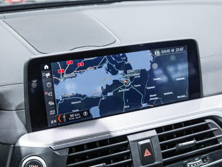 BMW X3 III (G01) Санкт-Петербург  - изображение 25