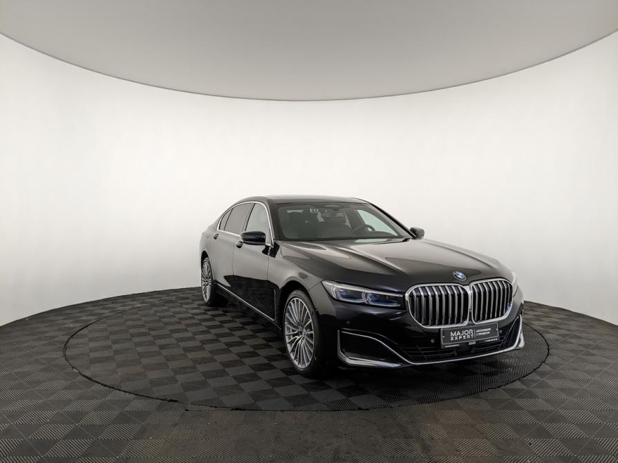 BMW 7 серии VI (G11/G12) Рестайлинг Москва  - изображение 3