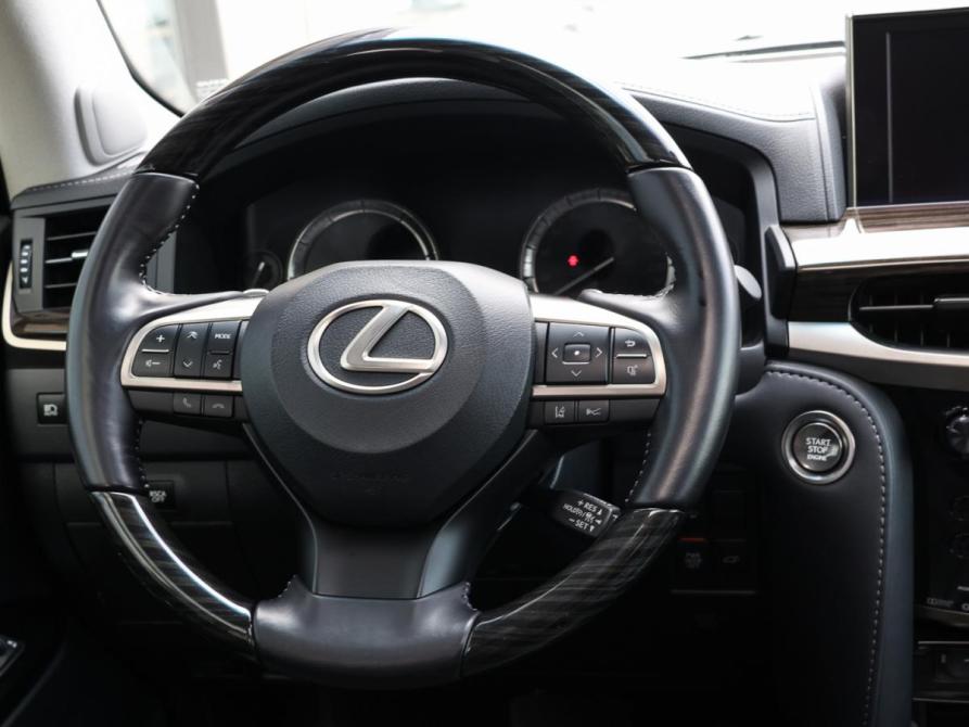 Lexus LX III Рестайлинг 2 Москва  - изображение 19