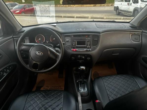 Kia Rio II Рестайлинг с пробегом 2011 года, цена 571 000 рублей, 200647 км, хэтчбек, Автокод Объявления