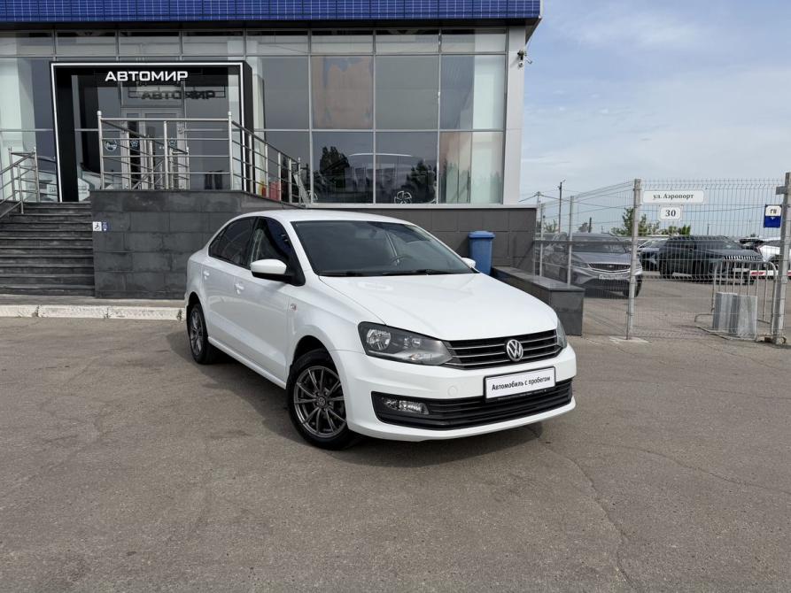 Volkswagen Polo V Рестайлинг Саратов  - изображение 3