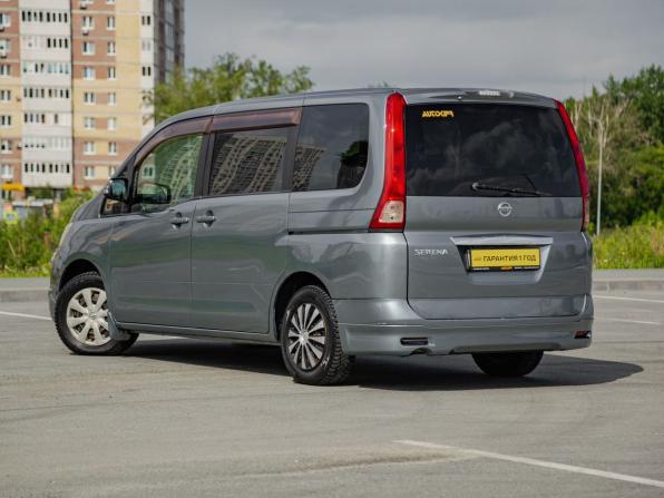 Nissan Serena III (C25) с пробегом 2010 года, цена 781 000 рублей, 205000 км, минивэн, Автокод Объявления