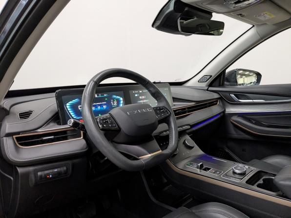 Exeed LX I Рестайлинг с пробегом 2023 года, цена 2 115 000 рублей, 34600 км, внедорожник, Автокод Объявления