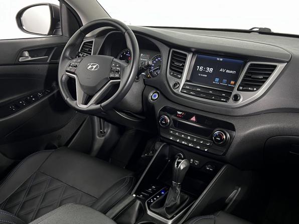 Hyundai Tucson III с пробегом 2018 года, цена 2 100 000 рублей, 135887 км, внедорожник, Автокод Объявления
