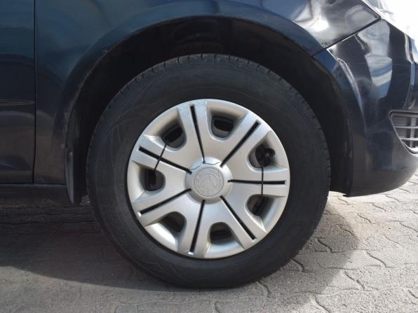 Skoda Fabia II Рестайлинг с пробегом 2010 года, цена 604 000 рублей, 105758 км, универсал, Автокод Объявления