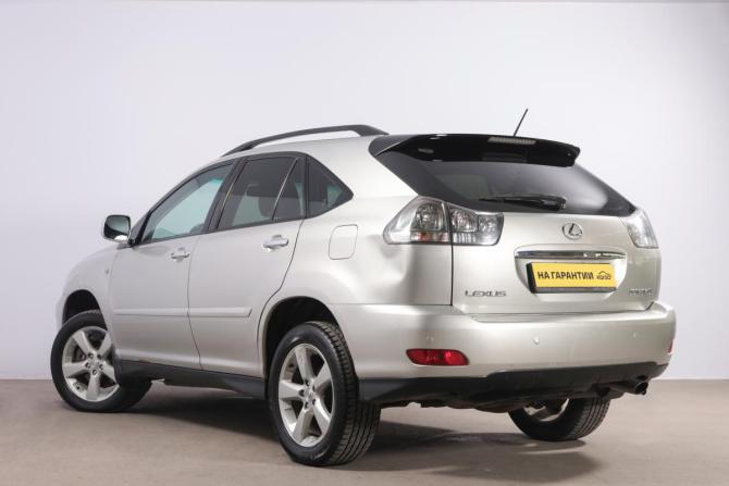 Lexus RX II Рестайлинг с пробегом 2007 года, цена 1 499 000 рублей, 205000 км, внедорожник, Автокод Объявления