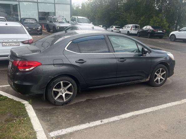 Citroen C4 II с пробегом 2013 года, цена 689 000 рублей, 120388 км, седан, Автокод Объявления