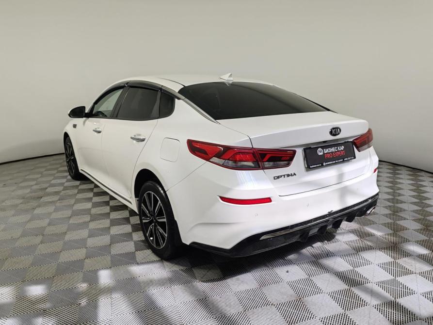 Kia Optima IV Рестайлинг Москва  - изображение 7