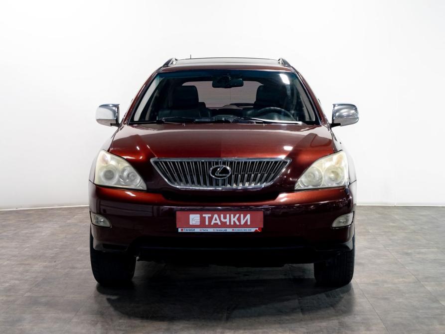 Lexus RX II Рестайлинг Чита  - изображение 2