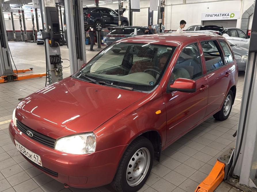 Lada (ВАЗ) Kalina I Санкт-Петербург  - изображение 3