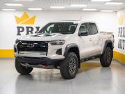 Chevrolet Colorado III Новосибирск  - изображение 27