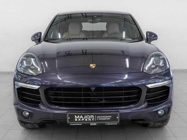 Porsche Cayenne II Рестайлинг (958) с пробегом 2017 года, цена 5 445 500 рублей, 78936 км, внедорожник, Автокод Объявления