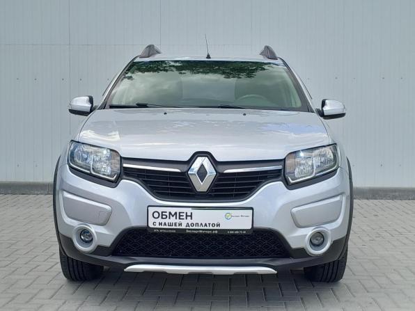 Renault Sandero II с пробегом 2016 года, цена 949 000 рублей, 114422 км, хэтчбек, Автокод Объявления