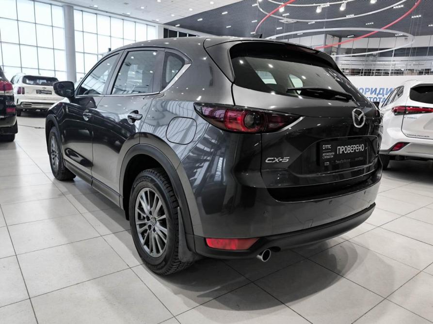 Mazda CX-5 II Казань  - изображение 8