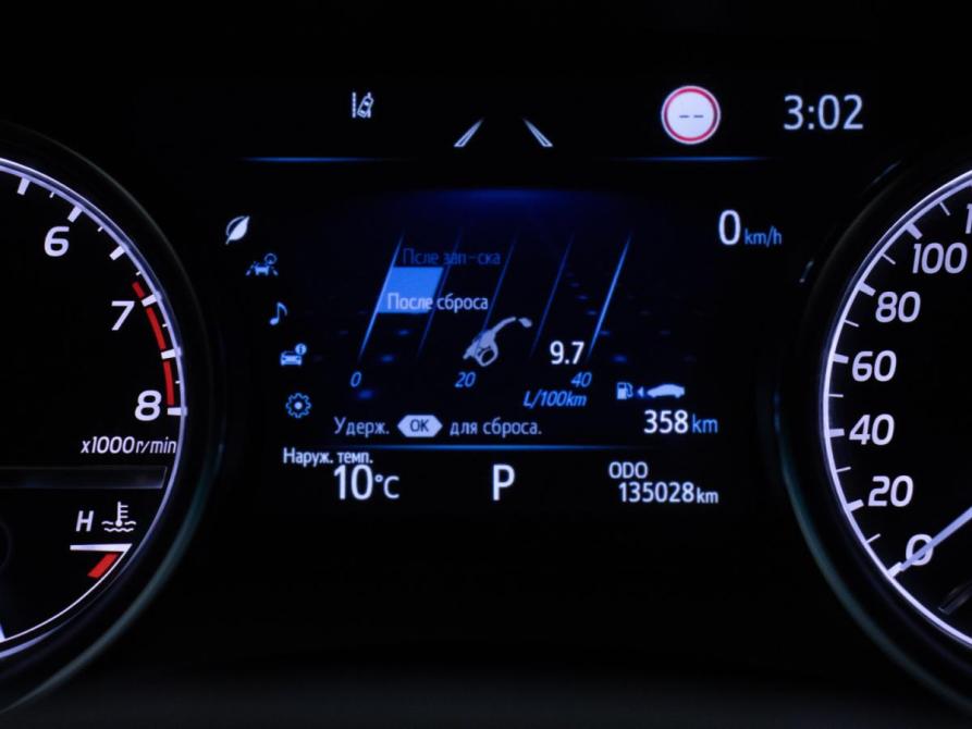 Toyota Camry VIII (XV70) Рестайлинг Москва  - изображение 12