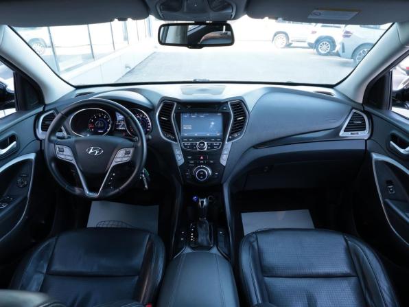 Hyundai Santa Fe III с пробегом 2012 года, цена 1 655 000 рублей, 140089 км, внедорожник, Автокод Объявления