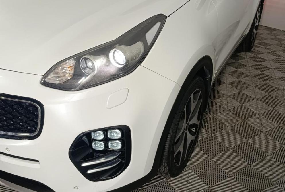 Kia Sportage IV Рестайлинг Волгоград  - изображение 21