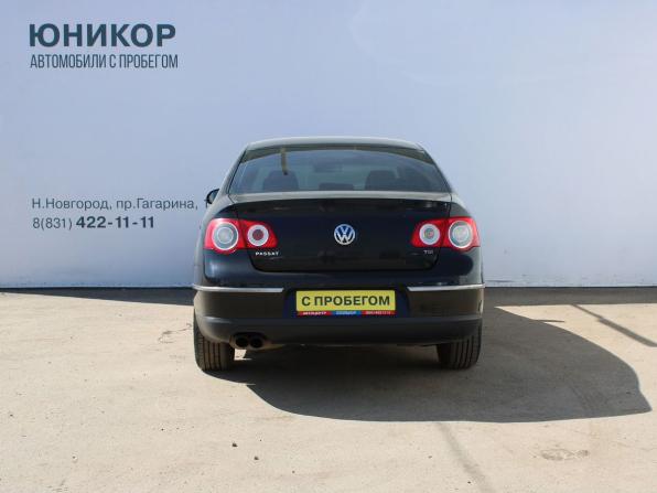 Volkswagen Passat B6 с пробегом 2010 года, цена 519 000 рублей, 303924 км, седан, Автокод Объявления