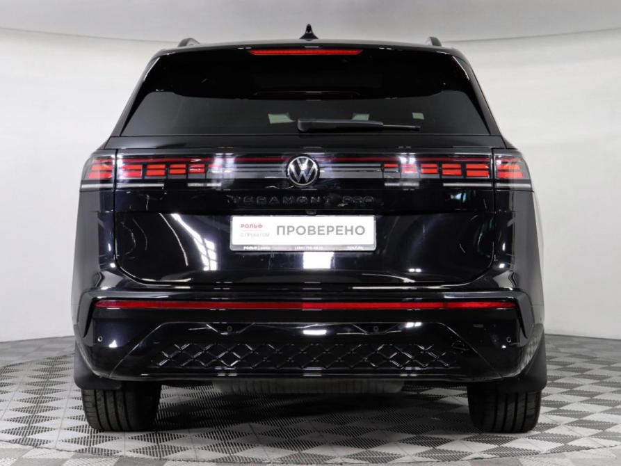 Volkswagen Teramont II (China Market) Химки  - изображение 6