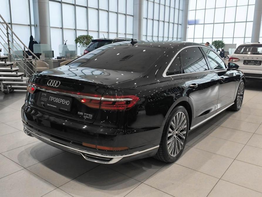 Audi A8 IV (D5) Казань  - изображение 6