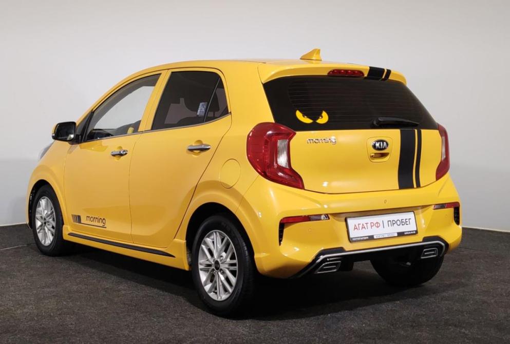 Kia Morning III Рестайлинг 1 Ярославль  - изображение 7