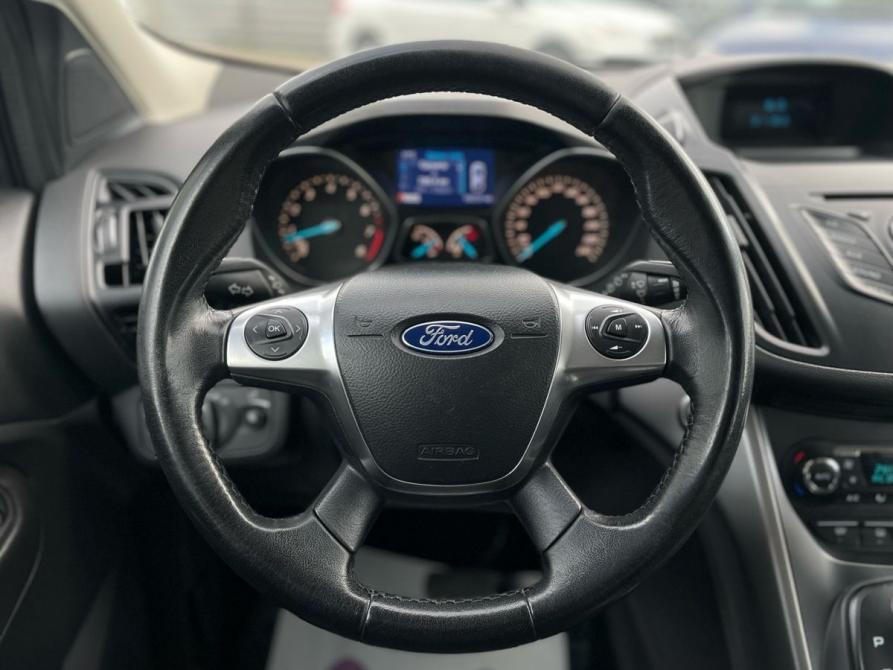 Ford Kuga II Краснодар  - изображение 14