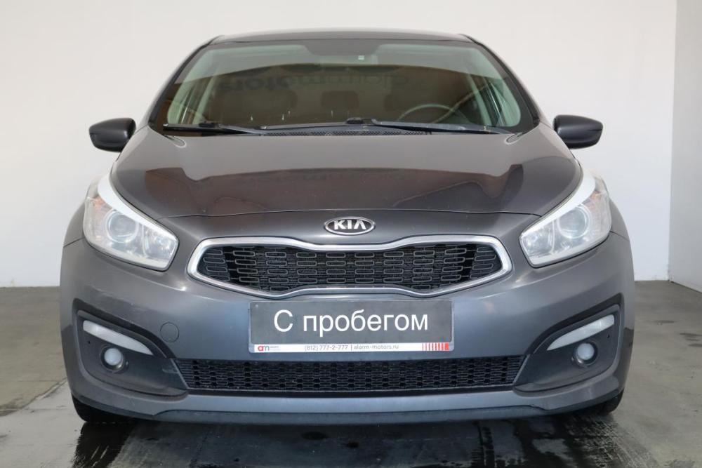 Kia Ceed II Рестайлинг Санкт-Петербург  - изображение 2