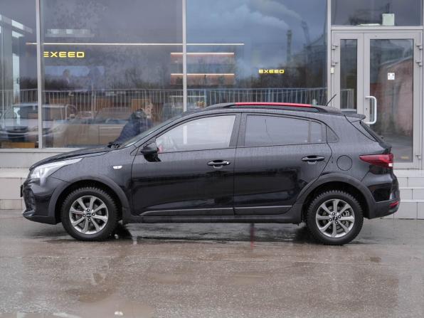 Kia Rio IV Рестайлинг с пробегом 2022 года, цена 1 525 000 рублей, 133665 км, хэтчбек, Автокод Объявления