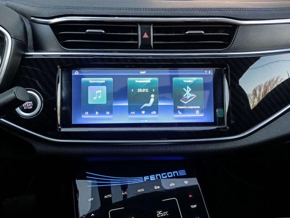 Dongfeng Fengon ix5 с пробегом 2024 года, цена 1 745 000 рублей, 40207 км, внедорожник, Автокод Объявления