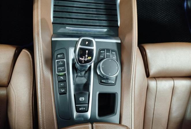 BMW X6 II (F16) с пробегом 2017 года, цена 4 258 000 рублей, 95862 км, внедорожник, Автокод Объявления