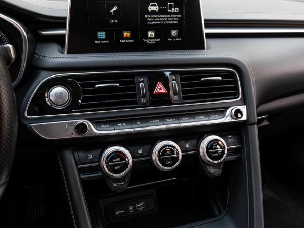 Genesis G70 I с пробегом 2019 года, цена 2 898 000 рублей, 51356 км, седан, Автокод Объявления