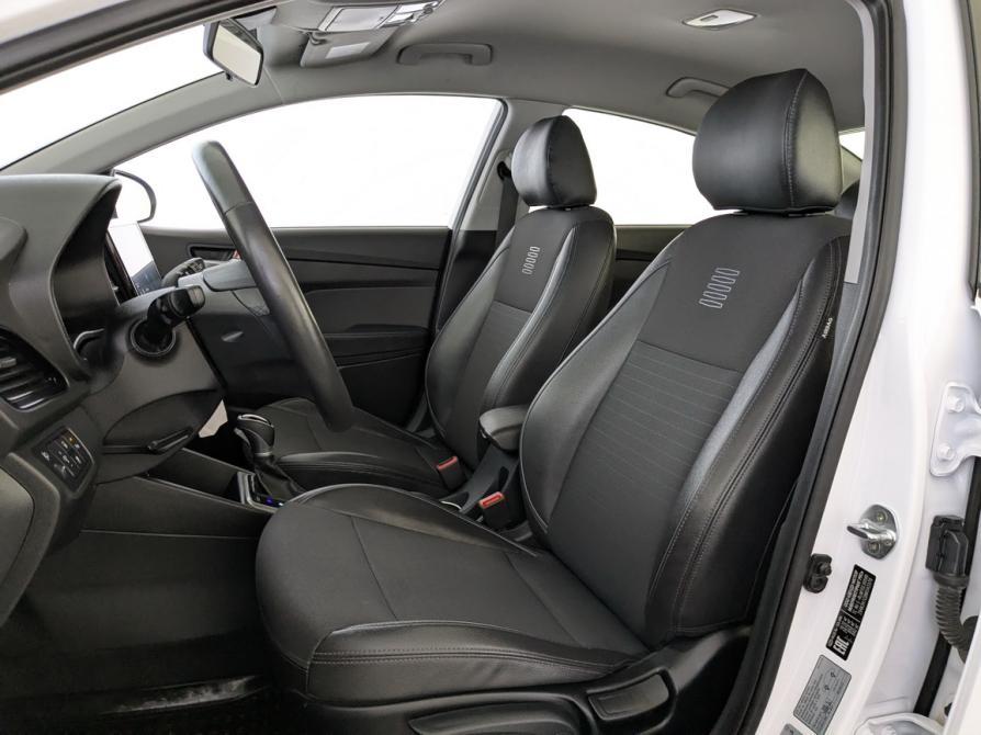 Hyundai Solaris II Рестайлинг Москва  - изображение 19