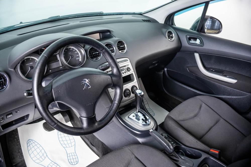 Peugeot 408 I Пермь  - изображение 8