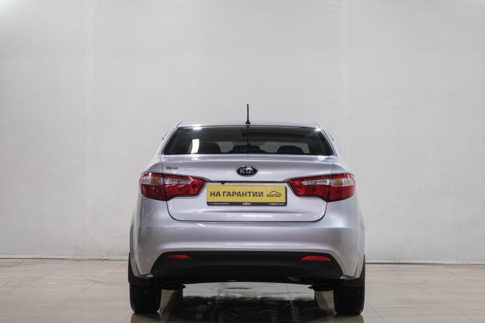 Kia Rio III Новокузнецк  - изображение 6