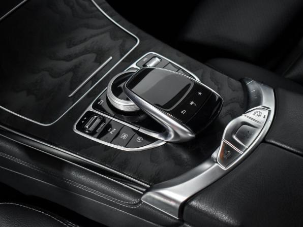 Mercedes-Benz GLC I (X253) с пробегом 2017 года, цена 2 450 000 рублей, 146092 км, внедорожник, Автокод Объявления