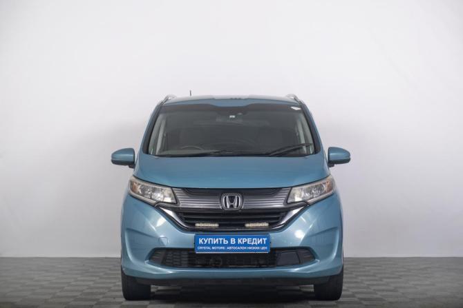Honda Freed II с пробегом 2018 года, цена 1 449 000 рублей, 131000 км, компактвэн, Автокод Объявления