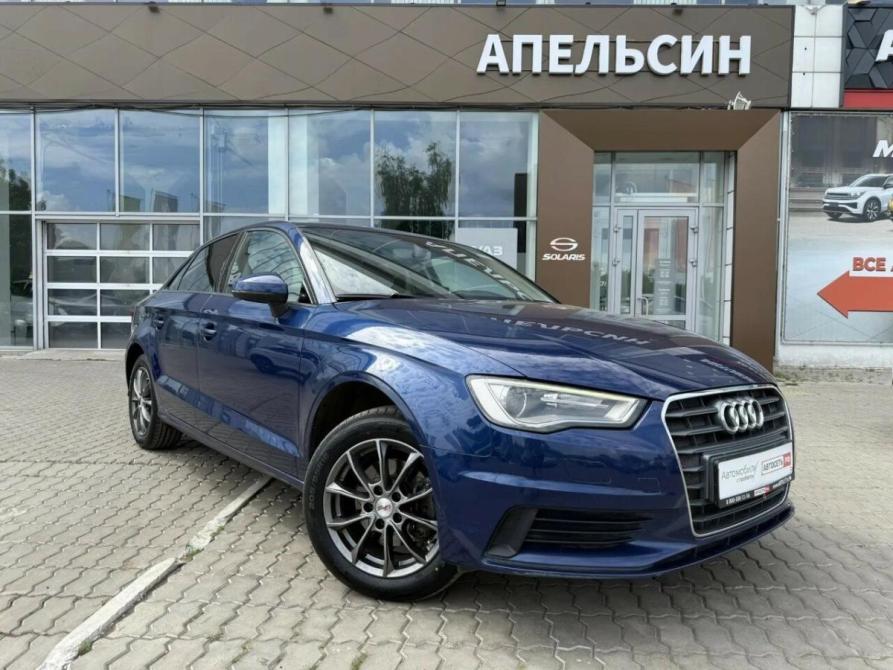 Audi A3 III (8V) Набережные Челны  - изображение 1