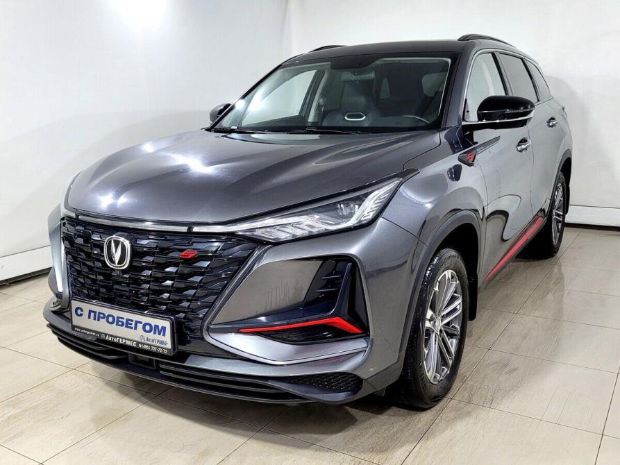 Changan CS75 Plus I Рестайлинг Москва  - изображение 1