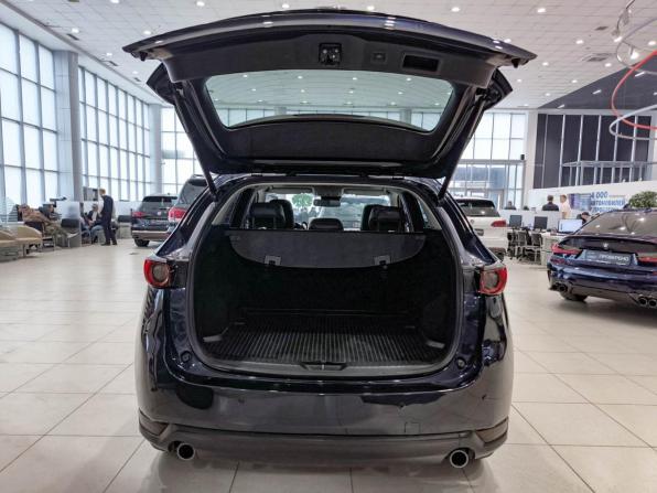 Mazda CX-5 II с пробегом 2017 года, цена 2 410 000 рублей, 81145 км, внедорожник, Автокод Объявления