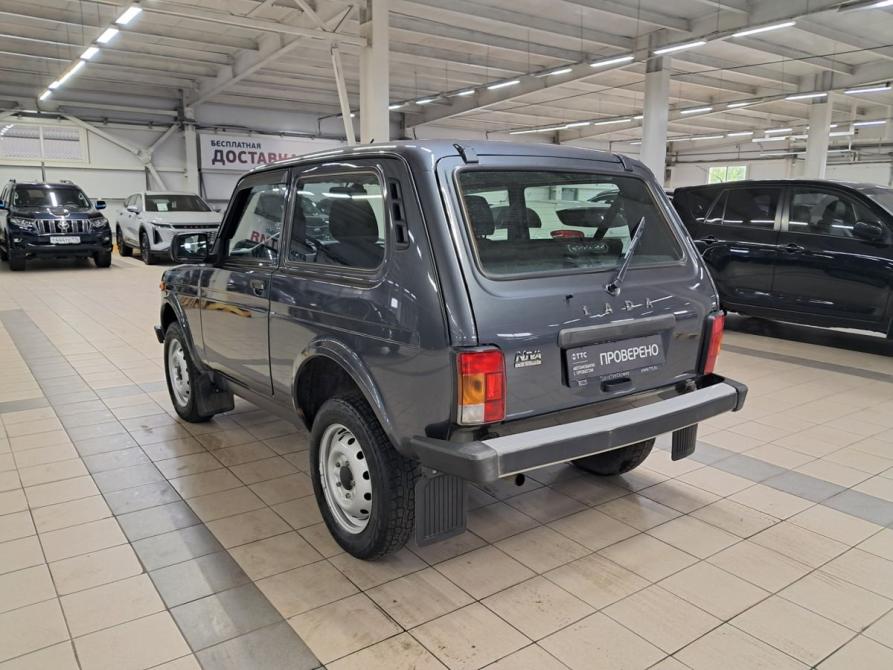 Lada (ВАЗ) Niva Legend Набережные Челны  - изображение 8